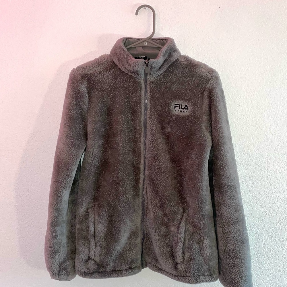 Fila Sherpa jacket
